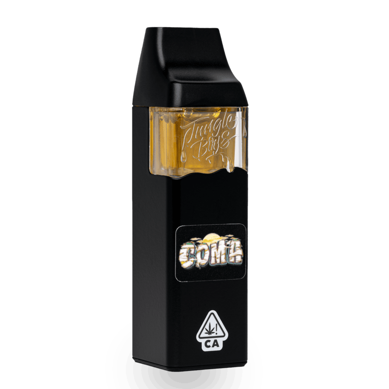 Jungle Boys Live Resin Disposable – 1 Gram - Coma - Hybrid
