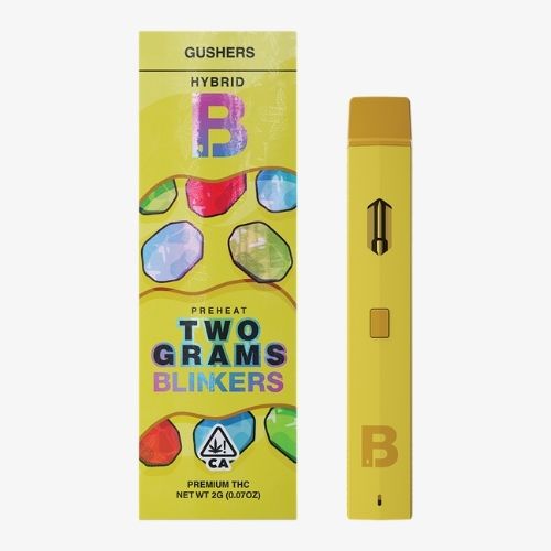 Blinkers Fruits Disposable 2 Gram - Gushers - Hybrid