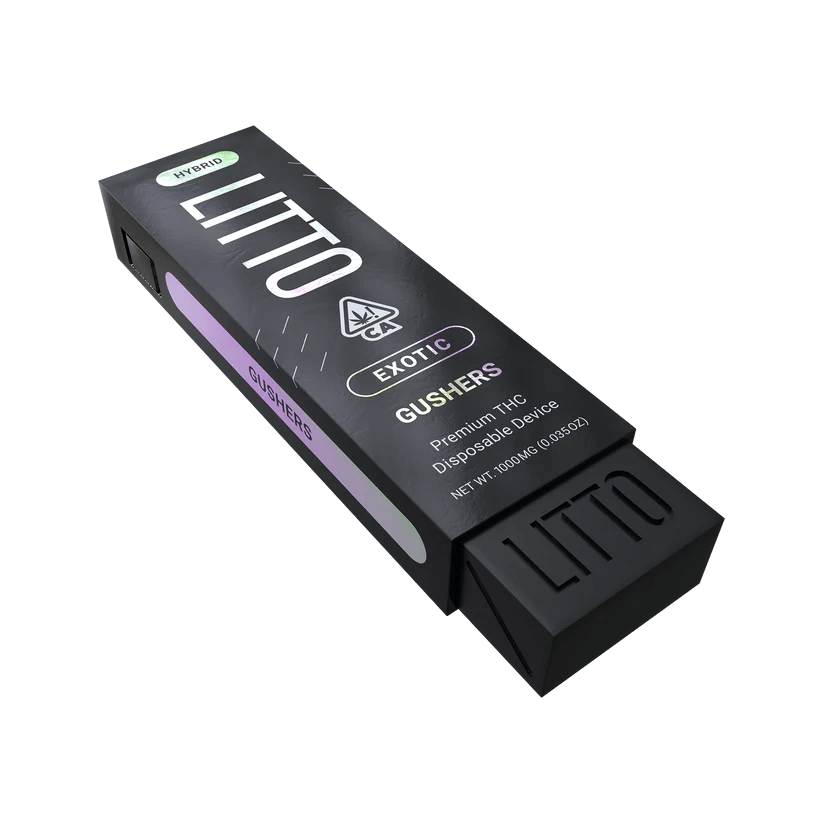 Litto Disposable Vape – 1 Gram