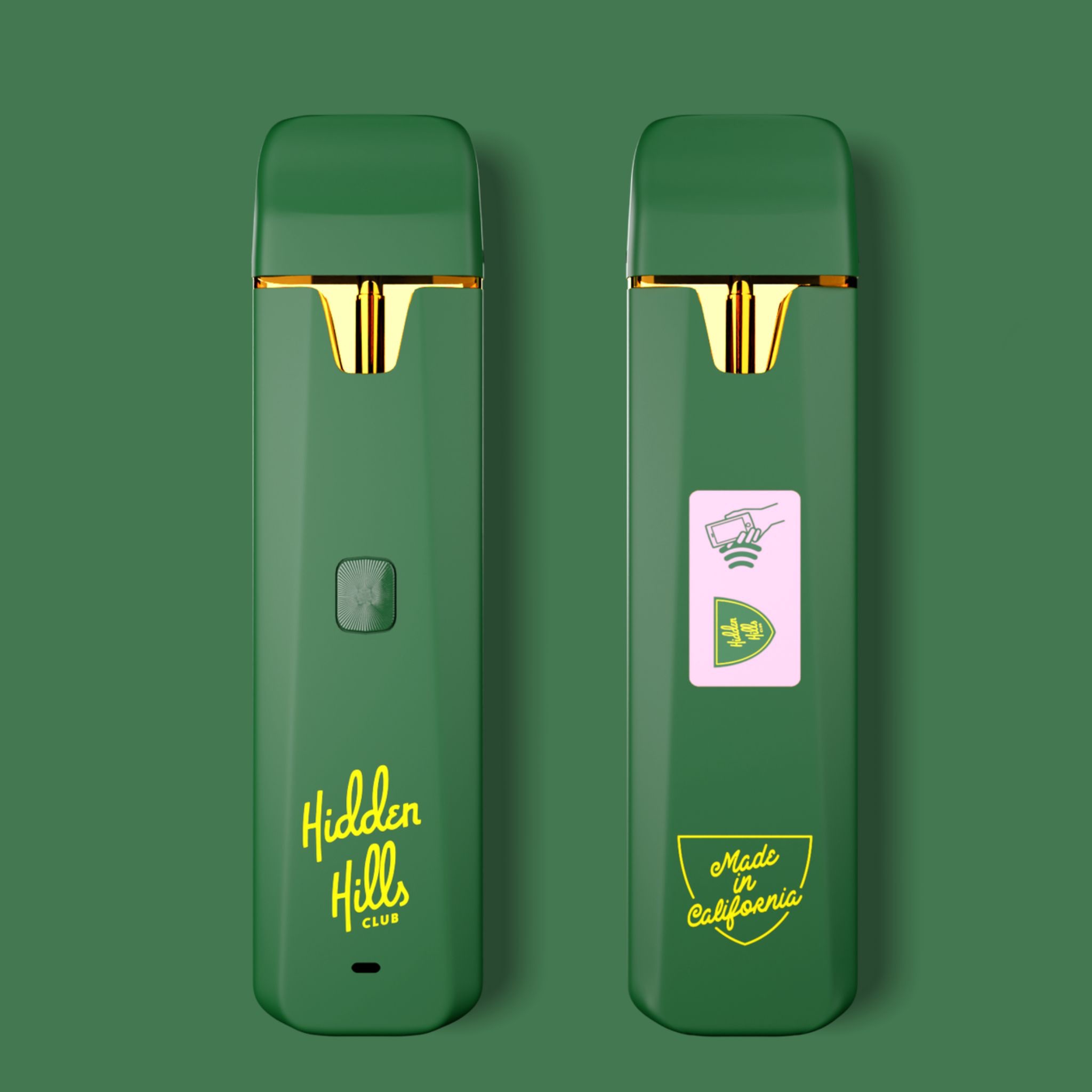 Hidden Hills Disposable – 2 Gram