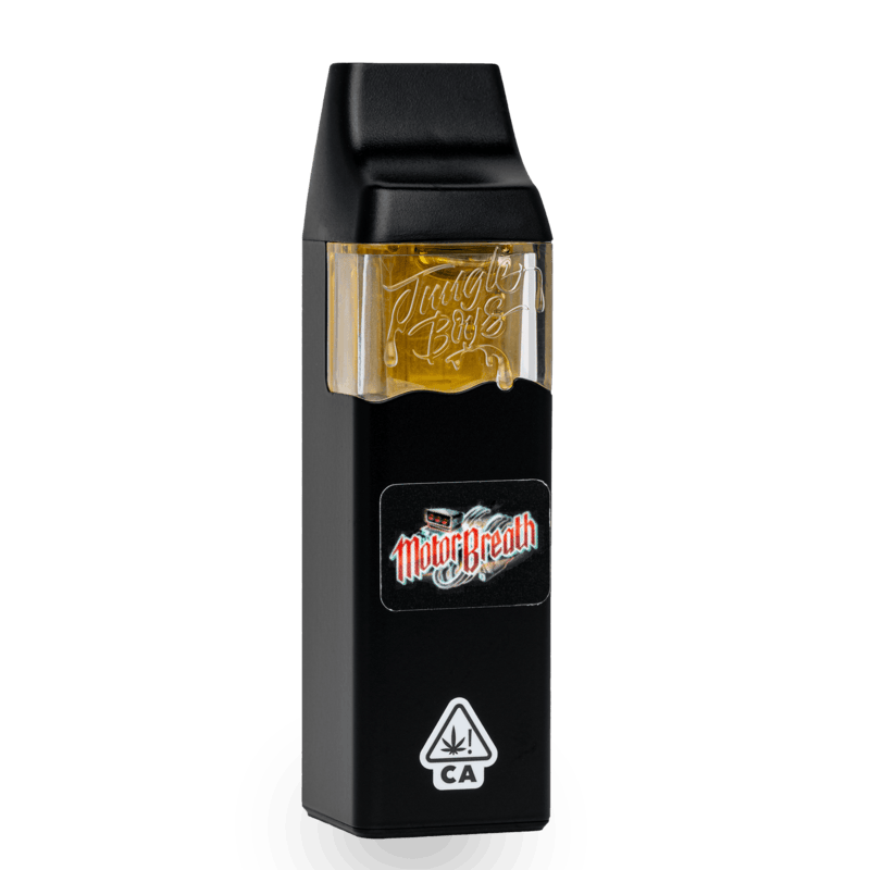 Jungle Boys Live Resin Disposable – 1 Gram - Motorbreath - Hybrid