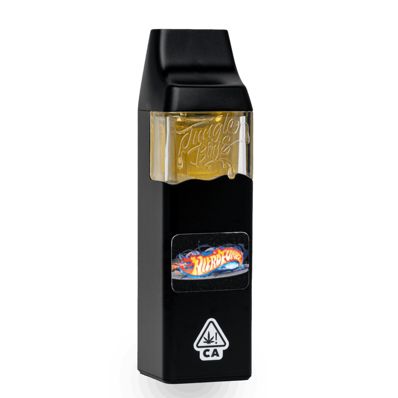 Jungle Boys Live Resin Disposable – 1 Gram - Nitro Fumez - Hybrid