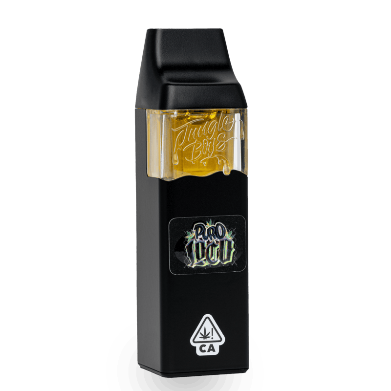 Jungle Boys Live Resin Disposable – 1 Gram - Puro Luco - Hybrid