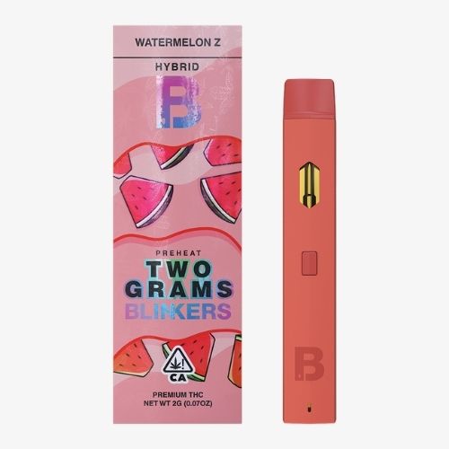 Blinkers Fruits Disposable 2 Gram - Watermelon Z - Hybrid